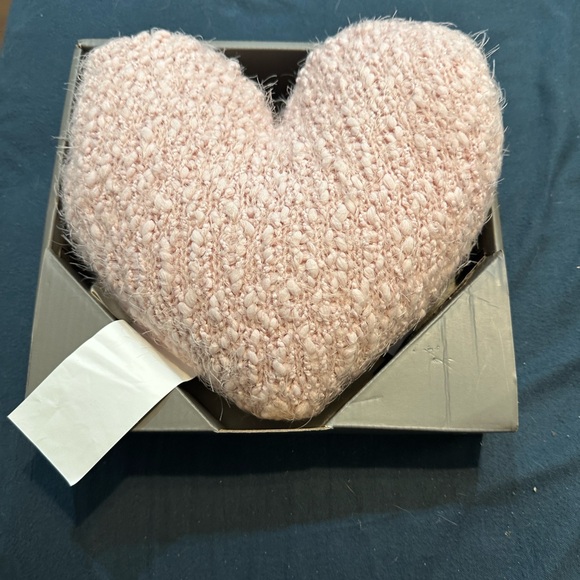 Demdaco Giving Collection Blush Pillow - Picture 10 of 10